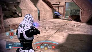 Quarian Engineer ((Gold Solo)) Haestrom Thermonuclear Challenge // Mass Effect 3 Multiplayer