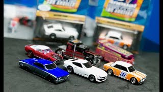 The 2017 Hot Wheels Convention Models - Complete and Freed!