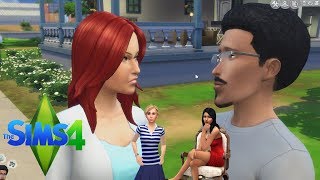 EDMOND NEEDS SOME NEW BOOTY!! | The Sims 4 | Season 2 - Episode 3