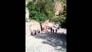 Монастырь Гегард (Копье) Армения