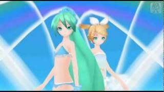 Hatsune Miku Project Diva 2nd - Promise