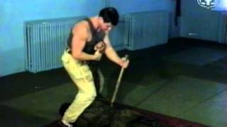 Рукопашный бой ВДВ. Часть 1.22