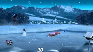[PC] Moorhuhn Winter-Edition Gameplay