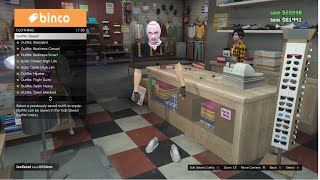 GTA 5 no body,arms and legs glitch (invisible) 1.24/1.25