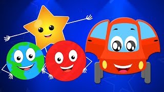 canções planeta | Rimas de berçário | sistema solar | Learn Planets | Kids Rhymes | Planets Songs