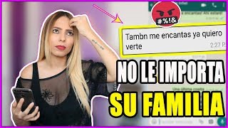 QUIERE SALIR CONMIGO TENIENDO NOVIA Y UN HIJO | KEY DETECTIVE #28