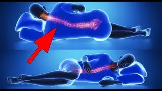 Worst and Best Sleeping Positions for Spine
