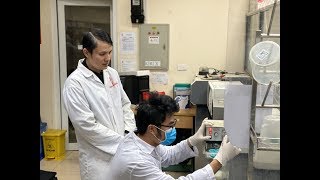 Việt Nam là quốc gia đầu tiên trên TG chế tạo thành công Kit thử nhanh Co.ro.na trong 70 phút