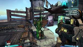 borderlands 2 level 1-72 let's play normal episode 3