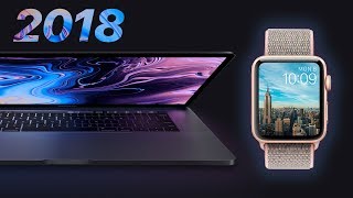 2018 MacBook Pros Released + HUGE Apple Leaks Update!