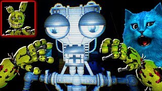 ИГРАЮ за АНИМАТРОНИКОВ ФНАФ PLAY AS ANIMATRONICS FNAF Five Nights at Freddy's Simulator КОТЁНОК ЛАЙК