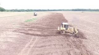 Trimble WM-Drain Complete Terrace Build