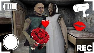СЛЕЖУ ЧЕРЕЗ КАМЕРУ ЗА БАБКОЙ ГРЕННИ И GRANDPA В МАЙНКРАФТ НУБИК В MINECRAFT ТРОЛЛИНГ ЛОВУШКА GRANNY