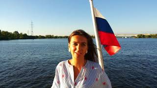 Город Долгопрудный, 31 июля 2017 год