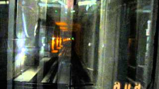 Pittsburgh Tourism -Taking the Light Rail " T" to the Market Square Night Life