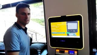 Kupovina Bitkoina kada imate Bitkoin Adresu - Beograd ATM