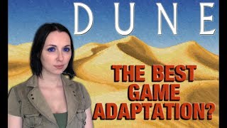 Dune (PC / Sega CD) - Retro Game Reviews