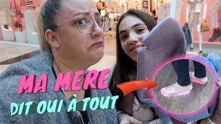 MA MERE DIT OUI A TOUT - YES MAN CHALLENGE LA REVANCHE