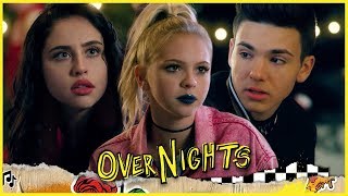 OVERNIGHTS | Jordyn Jones in “Open Book” | Ep. 4