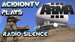 Radio Silence - Arma 3 Survive (Campaign) Part 5