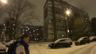 Vlog бандитов-инвалидов | Странное начало ноября | Снег в Самаре | ОРВИ