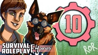 Fallout 4 Survival Roleplay ♦ War Never Changes | Part 10: Horror Class