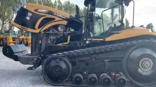 Трактор гусеничный CHALLENGER MT 865 C