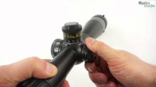 Schmidt Bender DT   Double Turn Turrets review
