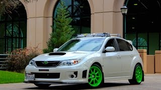 Top 5 First Mods | Subaru WRX Hatchback |