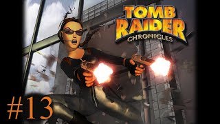 Tomb Raider 5 Chronicles - Level 13 (Red Alert!)
