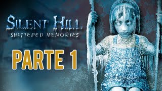 Silent Hill: Shattered Memories - Parte 1 - PSP ( HD )