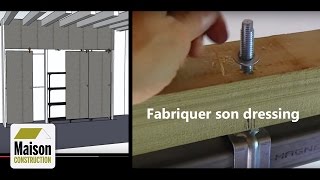 Dressing, faire son dressing (partie 1/3)