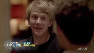 There's No Turning Back Now ('Please Like Me': Season 3, Episode 4 Clip)