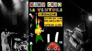 Manu Chao ft Daniel Lançà -  Revolução/King Kong Five