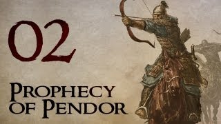 Let's Play Prophecy Of Pendor - Part 2