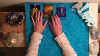 CAPRICORN ~ MARCH 2018 READING
