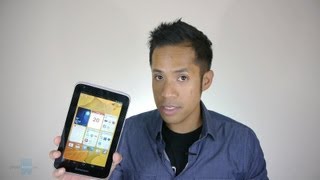 Lenovo IdeaTab A1000 Review