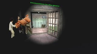 S.T.A.L.K.E.R. - Shadow Of Chernobyl:Ограбление склада свободы, или как ограбить склад анархистов.