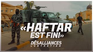 La défaite d’Haftar devant le « sans-faute » turc en Libye