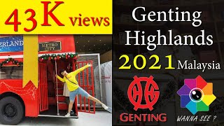 How Genting Highlands Looks Like in 2020