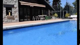 MANSION DE LUJO EN LAS MARIAS - TORRELODONES