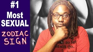 The NUMBER ONE Most Sexual Zodiac Sign [Lamarr Townsend Tarot] [Horoscope For Today]