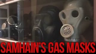 Обзоры противогазов и химзащиты | Reviews of gas masks and NBC suits