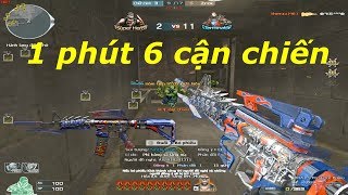 [ Bình Luận CF ] Súng mới M4A1-S Predator Prime - Tiền Zombie v4