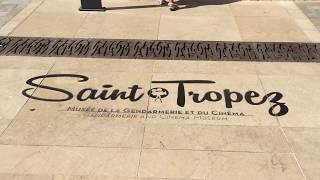Topless girls in Saint-Tropez! 2016