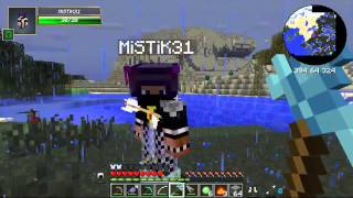 Зубастые черви о 0 Йо Хо Хо №5   MINECRAFT 1