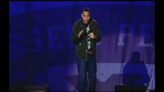 Russell Peters - You kill me? I kill me