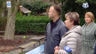 Детский сад в Ялте рассыпается на глазах
