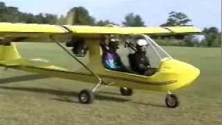 Extension of 2 Place ultralight aircraft training exemption.