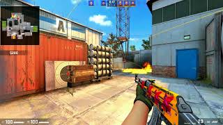 NiKo 31-13 / FaZe vs TyLoo / IEM Sydney 2018 - Semi-Final